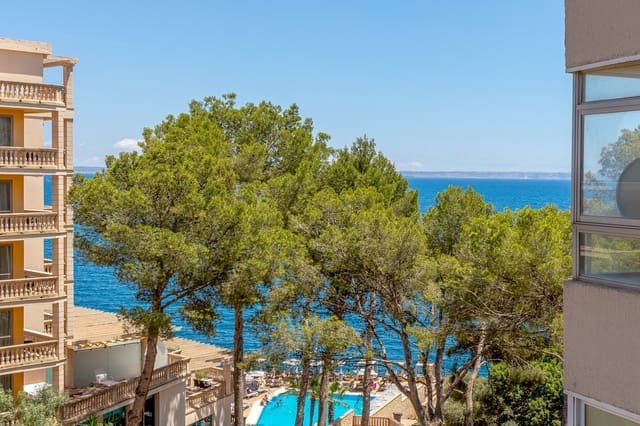 2 soverom Leilighet til salgs i Illetas, Calvià med svømmebasseng - € 550 000 (Ref: 8580270)