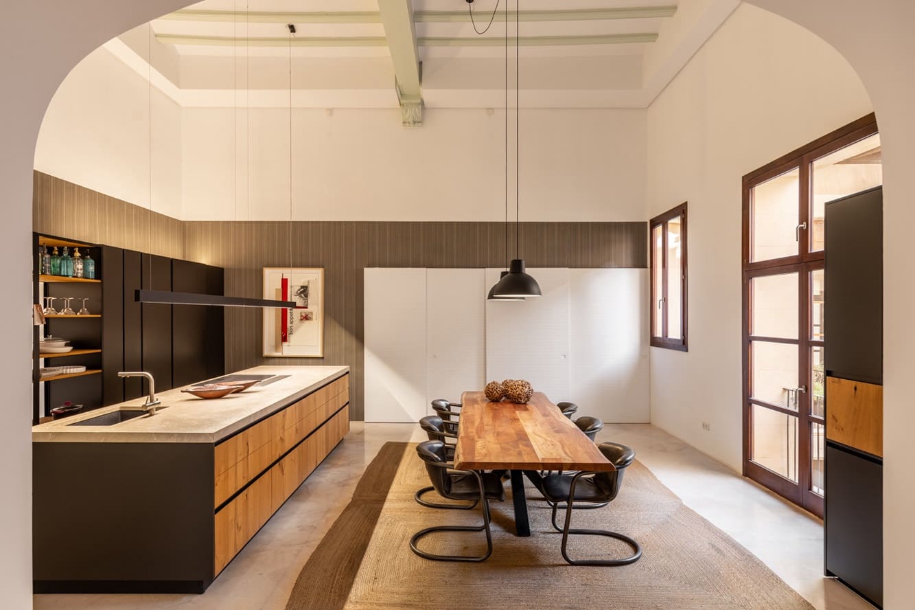 3 bedroom Apartment for sale in Palma de Mallorca with pool - € 4,500,000 (Ref: 8772571)