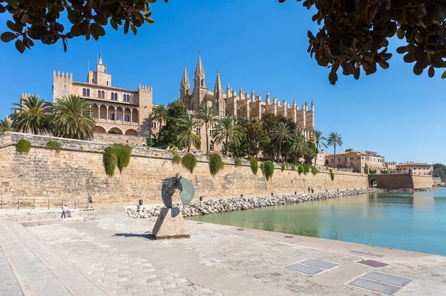 3 bedroom Apartment for sale in Palma de Mallorca with pool - € 4,390,000 (Ref: 8772571)