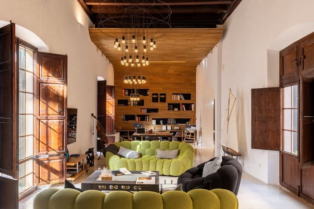 3 bedroom Apartment for sale in Palma de Mallorca with pool - € 4,390,000 (Ref: 8772571)