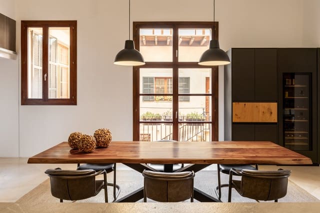 3 bedroom Apartment for sale in Palma de Mallorca with pool - € 4,390,000 (Ref: 8772571)
