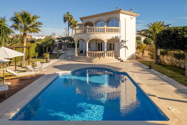 4 slaapkamer Villa te koop in Sa Torre (Llucmajor), Llucmajor met zwembad garage - € 2.350.000 (Ref: 8772572)