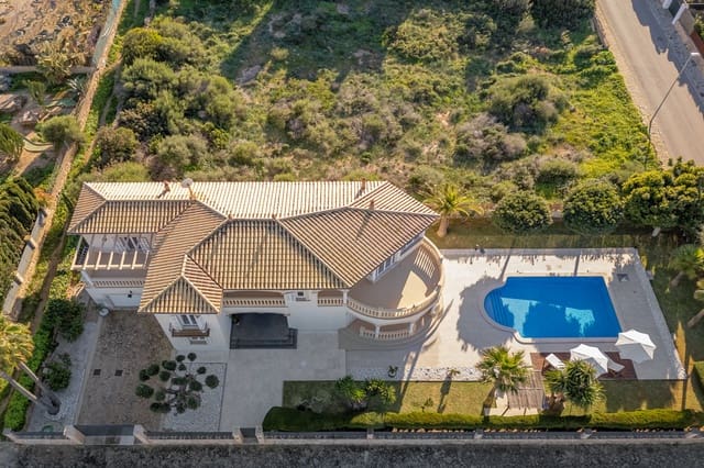 4 slaapkamer Villa te koop in Sa Torre (Llucmajor), Llucmajor met zwembad garage - € 2.350.000 (Ref: 8772572)