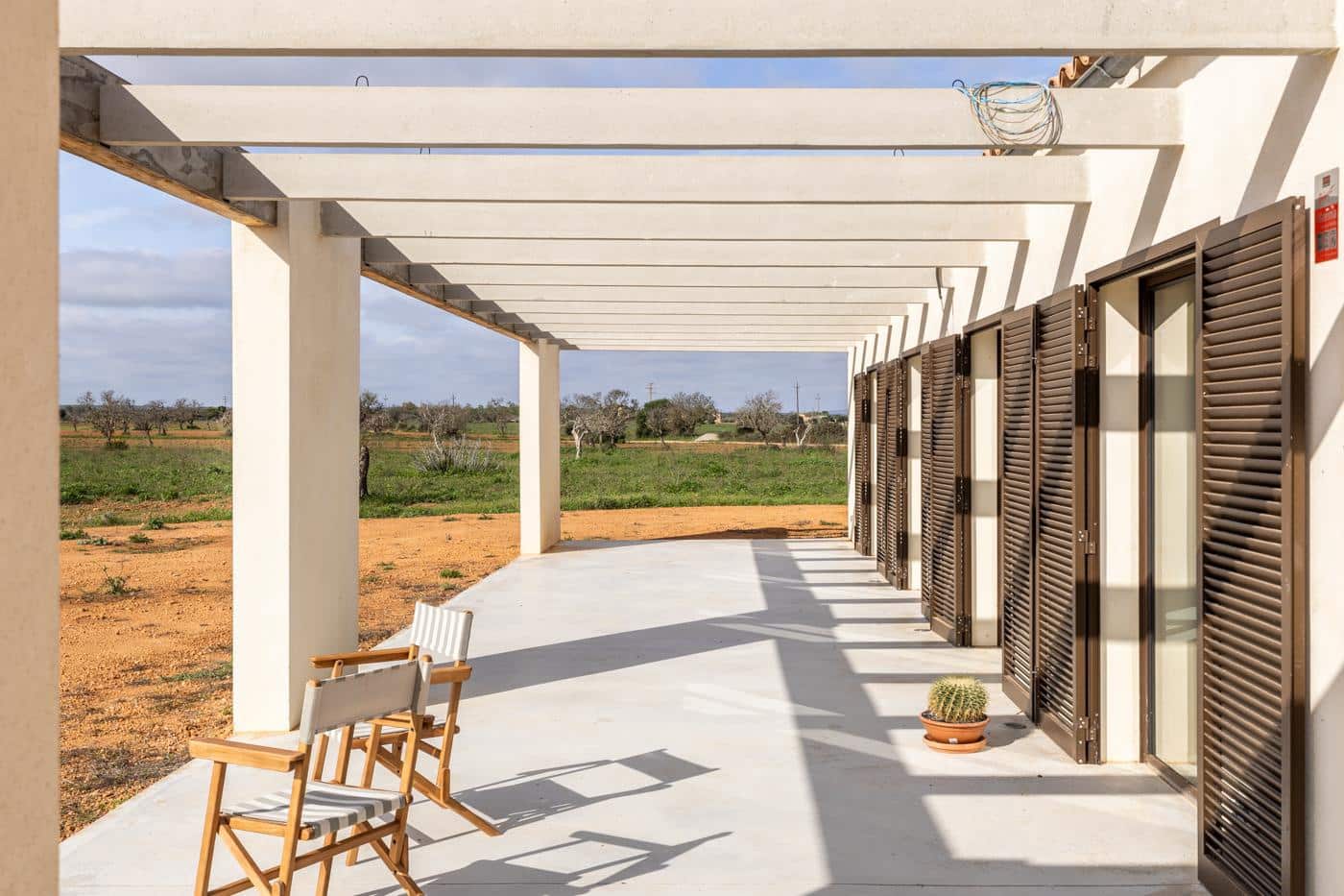 4 chambre Finca/Maison de Campagne à vendre à Campos avec piscine - 2 480 000 € (Ref: 8772573)