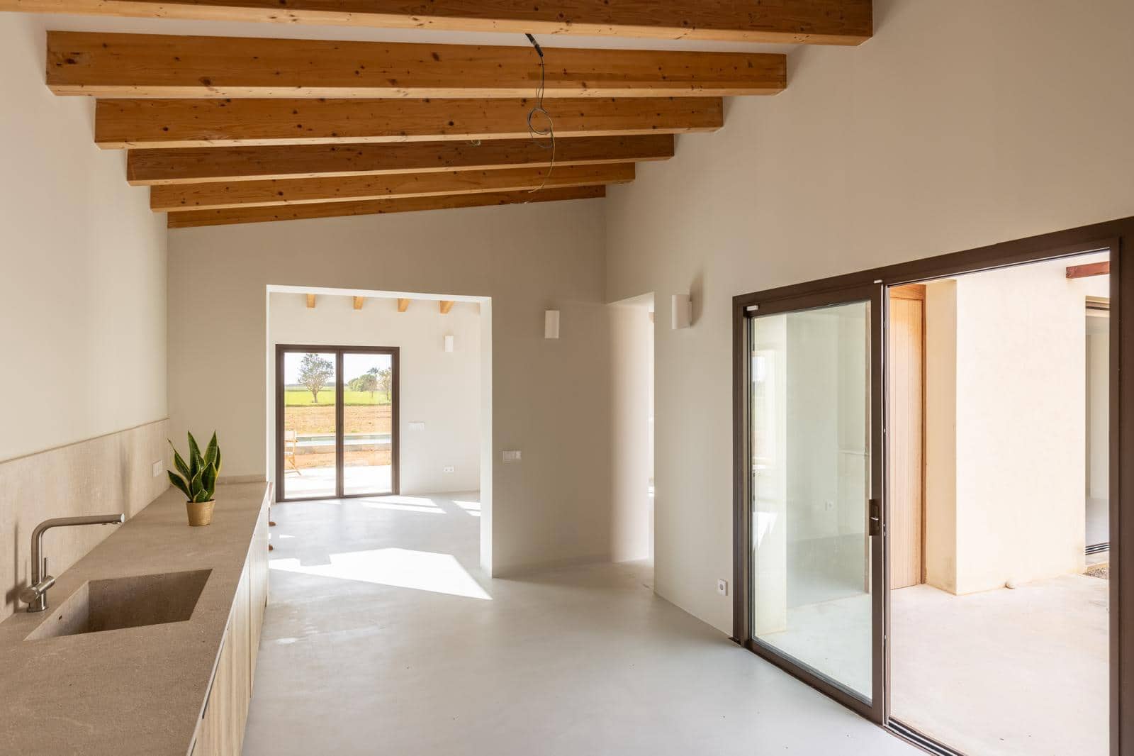 4 chambre Finca/Maison de Campagne à vendre à Campos avec piscine - 2 480 000 € (Ref: 8772573)