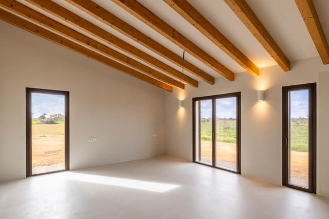 4 chambre Finca/Maison de Campagne à vendre à Campos avec piscine - 2 480 000 € (Ref: 8772573)