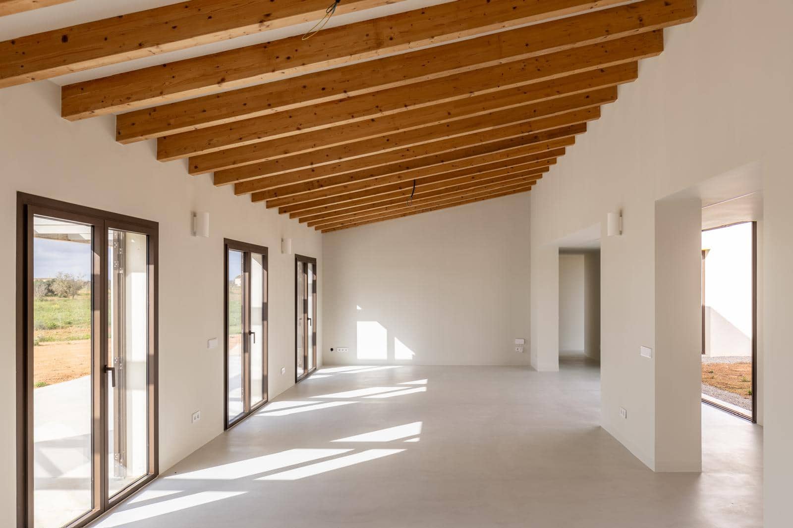 4 chambre Finca/Maison de Campagne à vendre à Campos avec piscine - 2 480 000 € (Ref: 8772573)