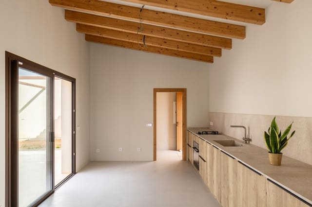 4 chambre Finca/Maison de Campagne à vendre à Campos avec piscine - 2 480 000 € (Ref: 8772573)