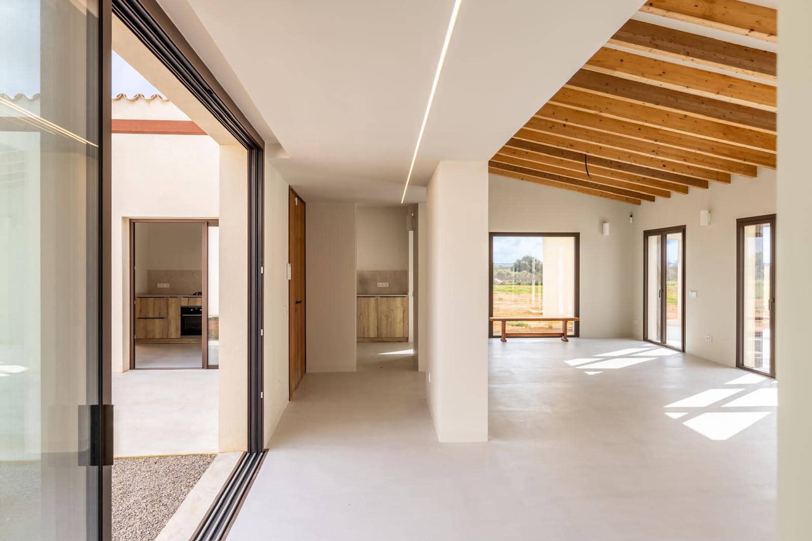 4 chambre Finca/Maison de Campagne à vendre à Campos avec piscine - 2 480 000 € (Ref: 8772573)