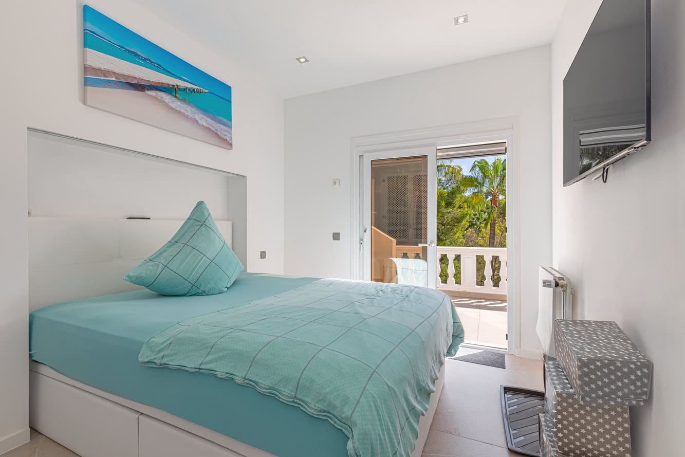 4 soverom Villa til salgs i Costa de la Calma med svømmebasseng garasje - € 2 290 000 (Ref: 8772578)