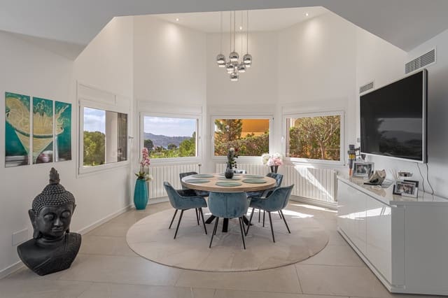 4 soverom Villa til salgs i Costa de la Calma, Calvià med svømmebasseng garasje - € 2 290 000 (Ref: 8772578)