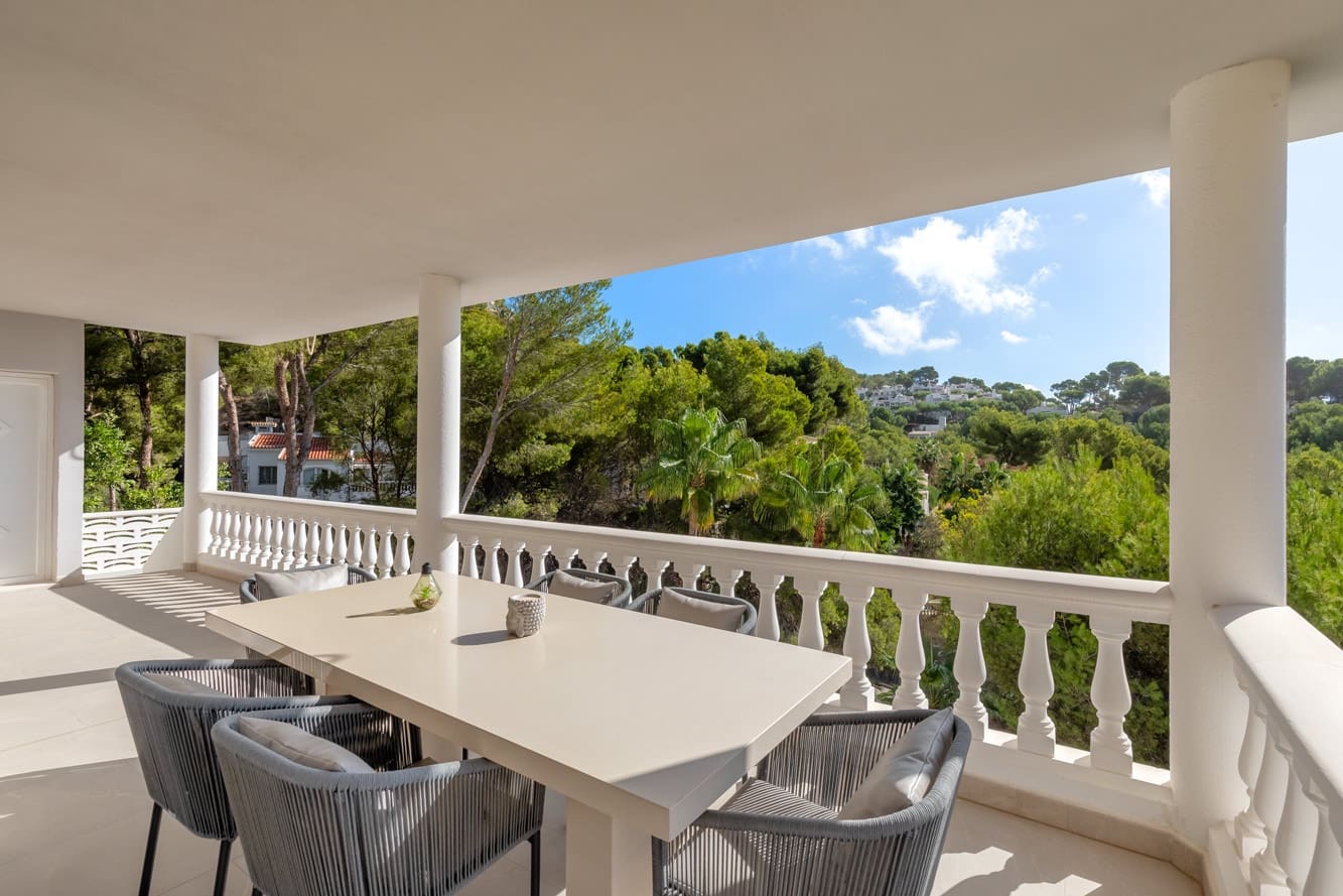 4 soverom Villa til salgs i Costa de la Calma med svømmebasseng garasje - € 2 290 000 (Ref: 8772578)