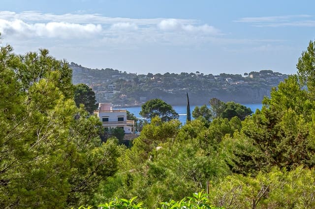 4 soverom Villa til salgs i Costa de la Calma, Calvià med svømmebasseng garasje - € 2 290 000 (Ref: 8772578)