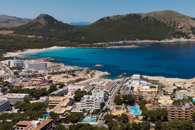 2 sypialnia Apartament na sprzedaż w Cala Ratjada, Capdepera z basenem - 584 000 € (Ref: 8772579)