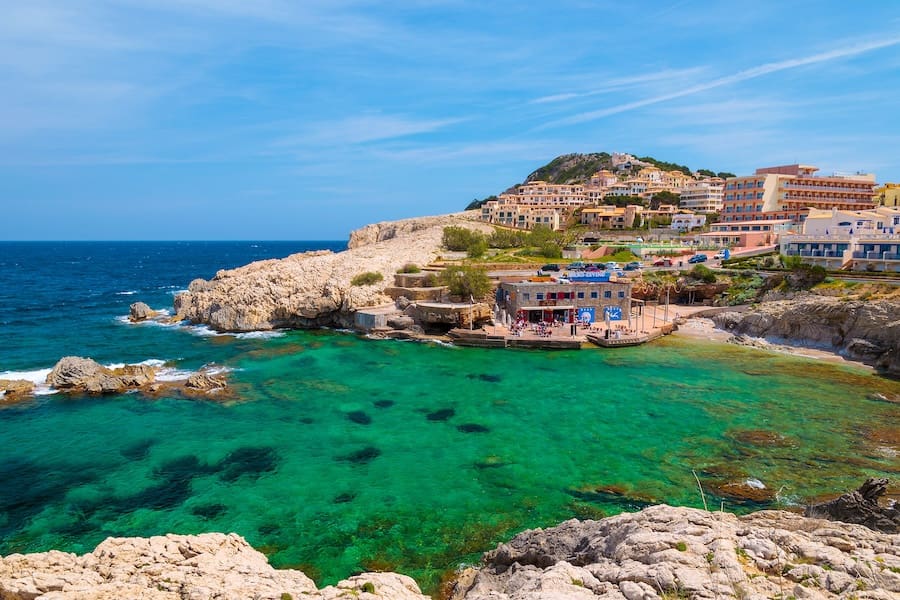 2 sypialnia Apartament na sprzedaż w Cala Ratjada z basenem - 584 000 € (Ref: 8772579)