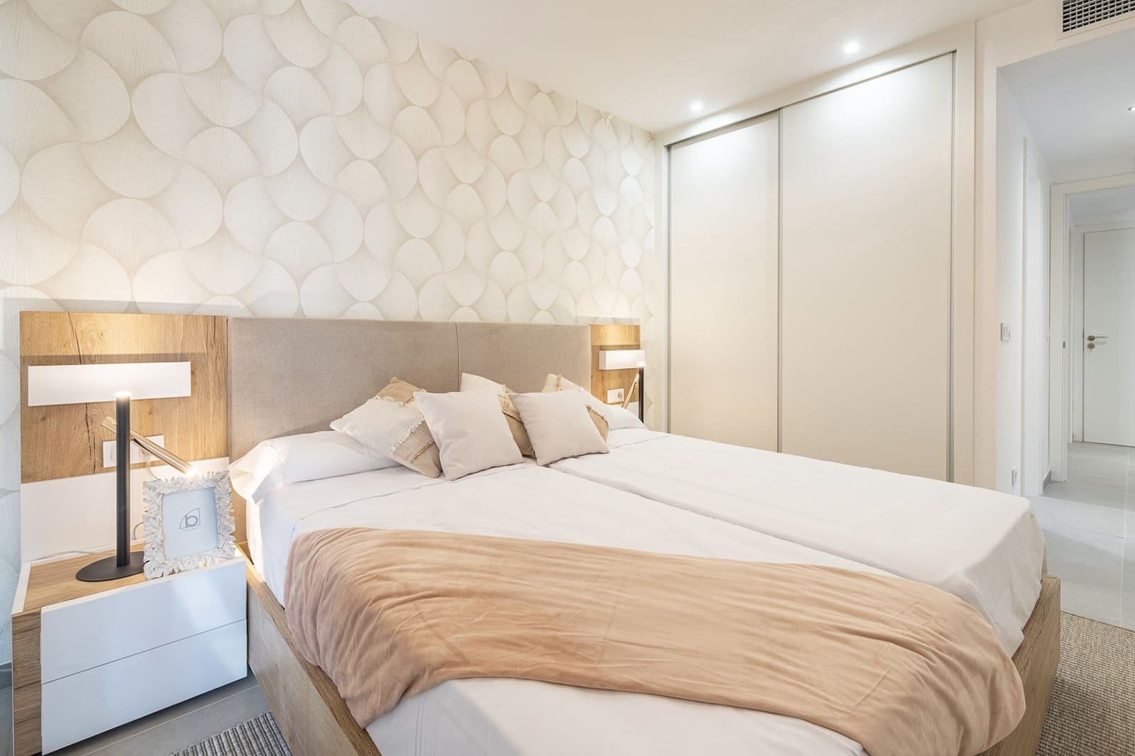 2 sypialnia Apartament na sprzedaż w Cala Ratjada z basenem - 584 000 € (Ref: 8772579)