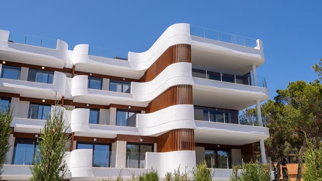 2 Zimmer Apartment zu verkaufen in Cala Ratjada, Capdepera mit Pool Garage - 597.000 € (Ref: 8772579)