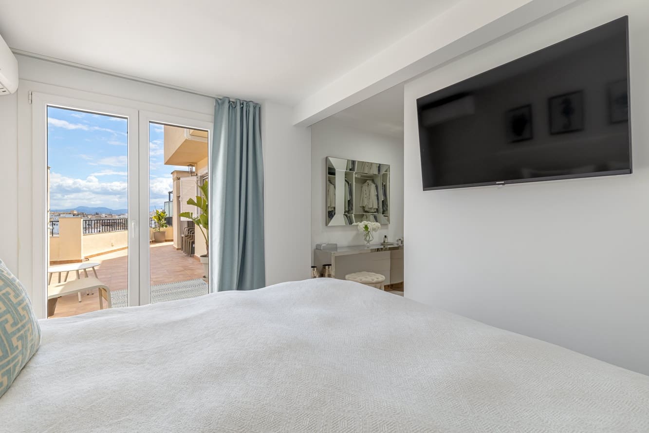 4 slaapkamer Penthouse te koop in Palma de Mallorca - € 1.340.000 (Ref: 8772580)