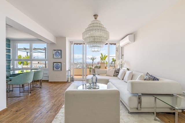 4 slaapkamer Penthouse te koop in Palma de Mallorca - € 1.340.000 (Ref: 8772580)