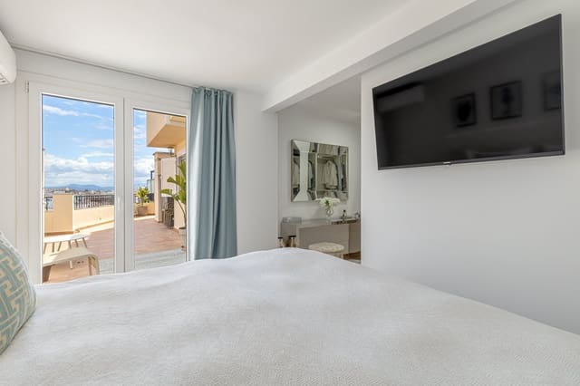 4 slaapkamer Penthouse te koop in Palma de Mallorca - € 1.340.000 (Ref: 8772580)