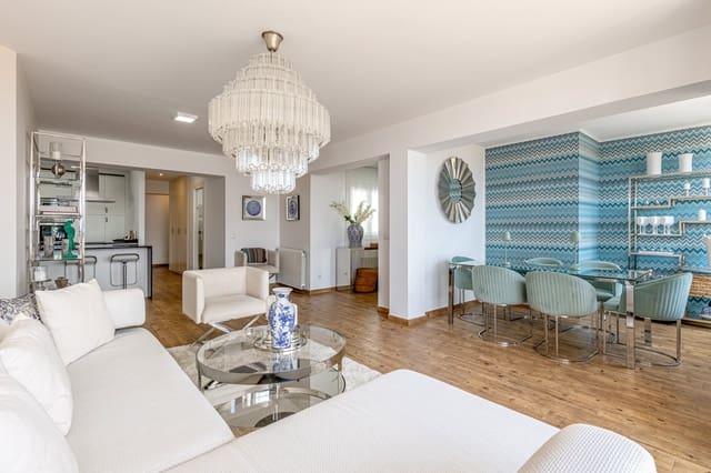 4 slaapkamer Penthouse te koop in Palma de Mallorca - € 1.340.000 (Ref: 8772580)