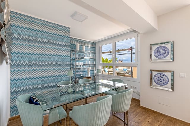 4 slaapkamer Penthouse te koop in Palma de Mallorca - € 1.340.000 (Ref: 8772580)