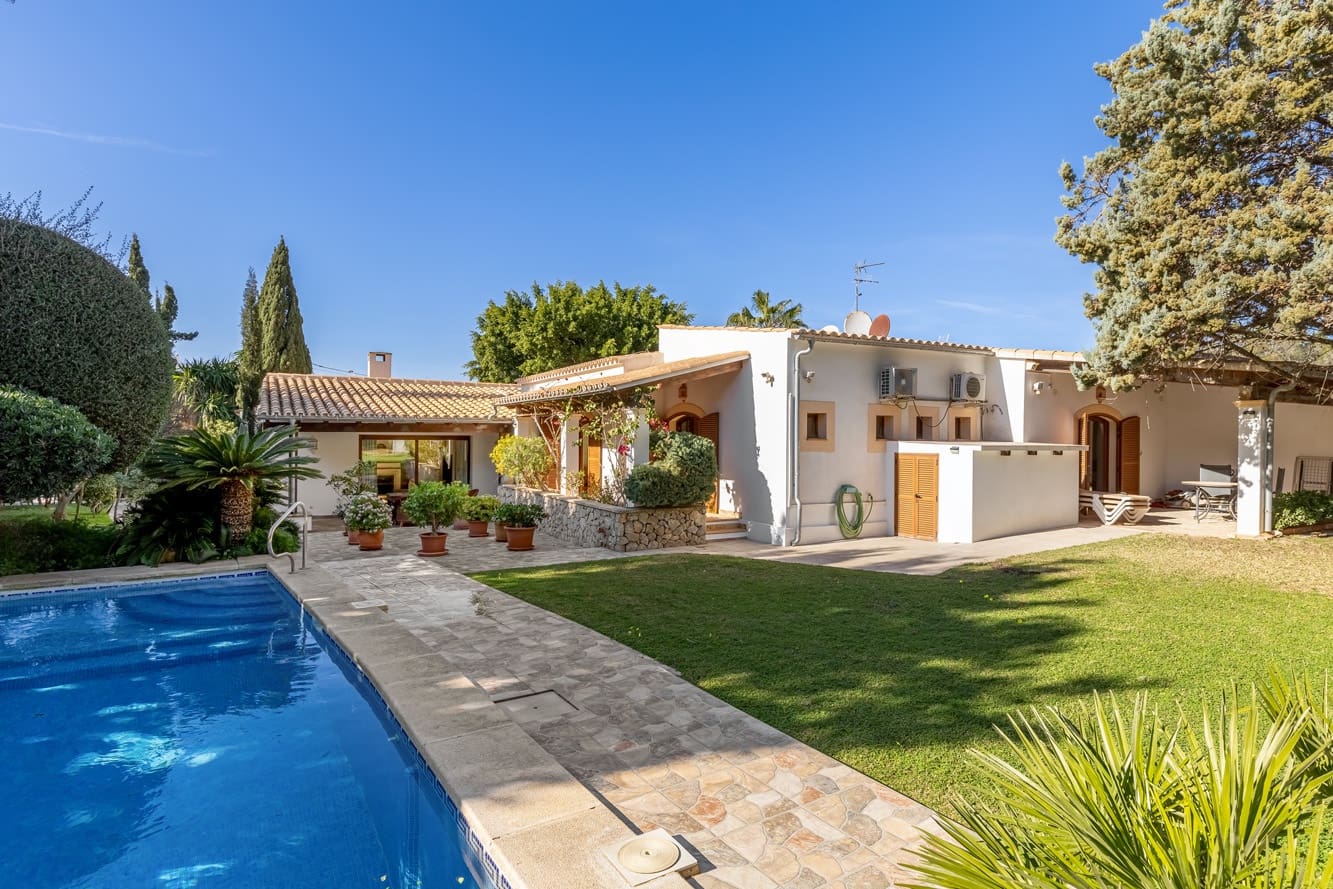 3 soverom Villa til salgs i Palmanova med svømmebasseng - € 2 100 000 (Ref: 8772581)