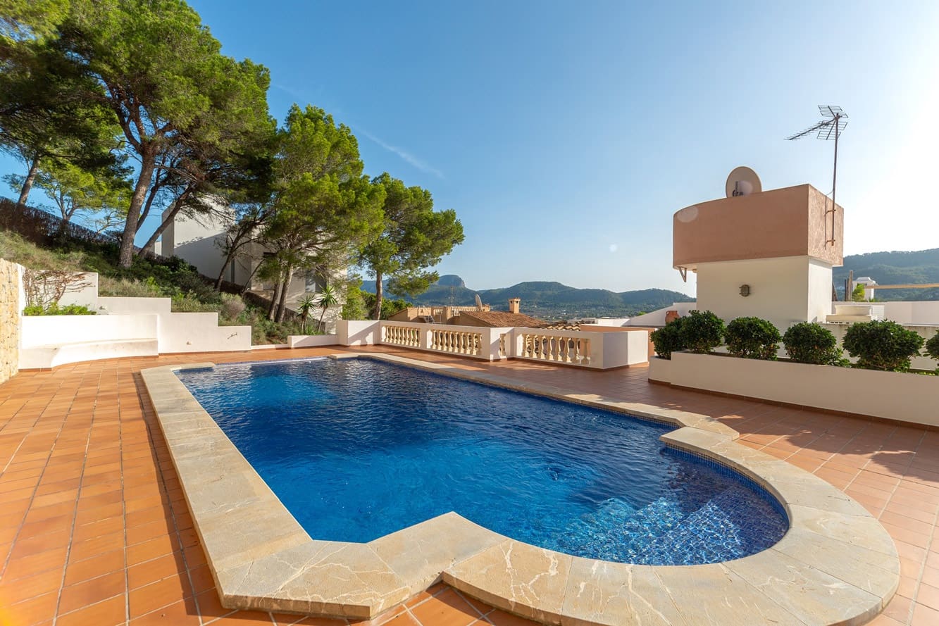 3 soverom Leilighet til salgs i Puerto de Andratx med svømmebasseng - € 2 680 000 (Ref: 8772583)