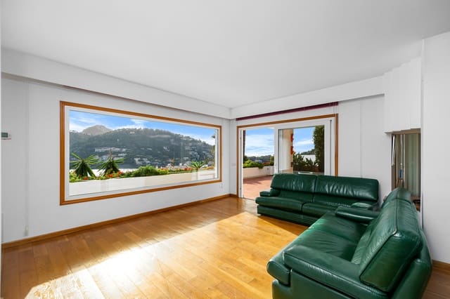 3 soverom Leilighet til salgs i Puerto de Andratx, Andratx med svømmebasseng - € 2 680 000 (Ref: 8772583)