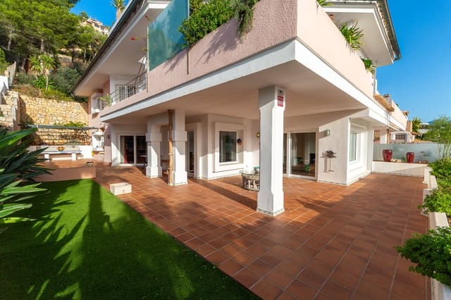 3 soverom Leilighet til salgs i Puerto de Andratx, Andratx med svømmebasseng - € 2 680 000 (Ref: 8772583)