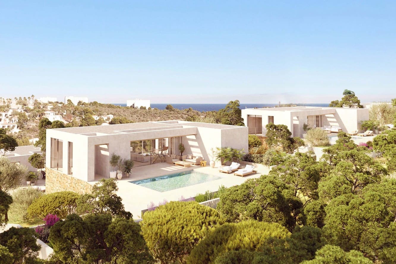 3 soveværelse Villa til salg i Cala Murada med swimmingpool - € 1.680.000 (Ref: 8772586)