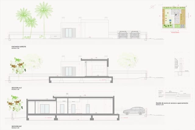 Bungalow til salg i Sa Rapita / La Rapita, Campos - € 422.500 (Ref: 8772587)