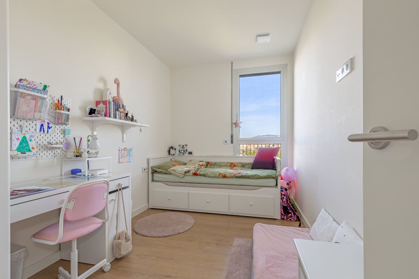4 slaapkamer Appartement te koop in Palma de Mallorca met zwembad garage - € 795.000 (Ref: 8772590)