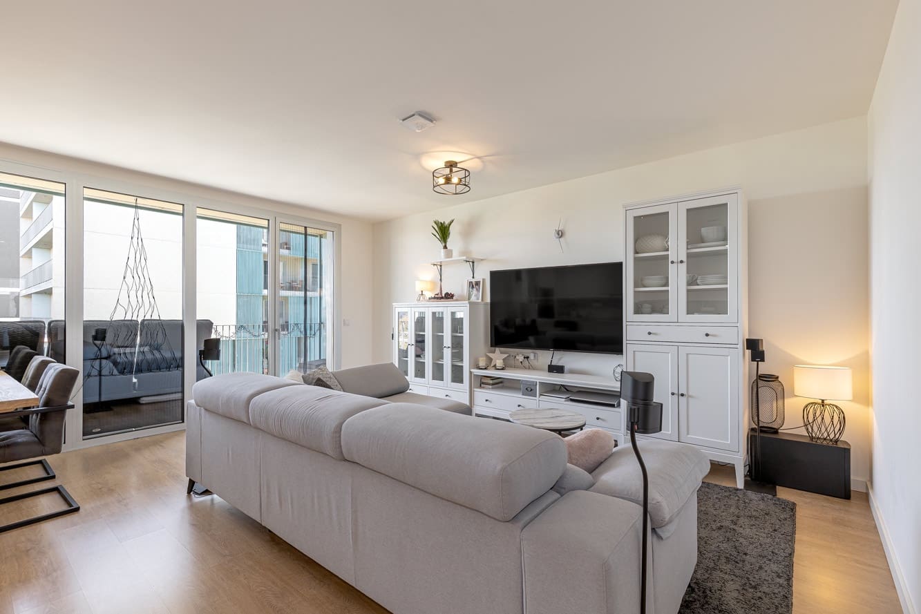 4 slaapkamer Appartement te koop in Palma de Mallorca met zwembad garage - € 795.000 (Ref: 8772590)
