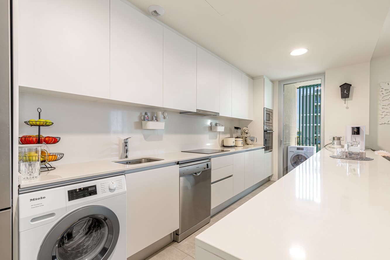 4 slaapkamer Appartement te koop in Palma de Mallorca met zwembad garage - € 795.000 (Ref: 8772590)