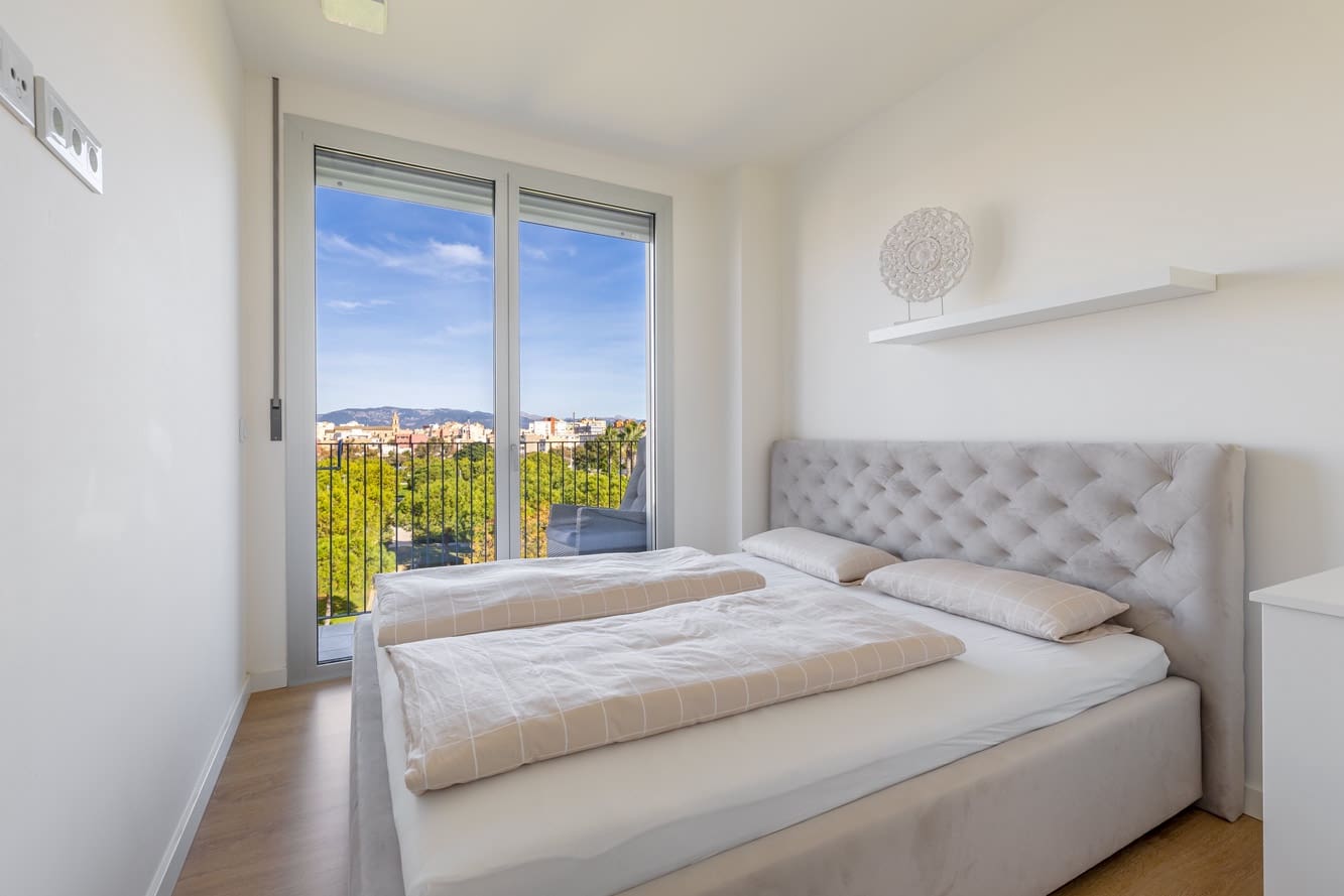 4 slaapkamer Appartement te koop in Palma de Mallorca met zwembad garage - € 795.000 (Ref: 8772590)