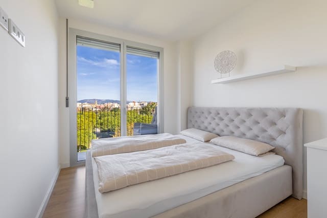 4 chambre Appartement à vendre à Palma de Mallorca avec piscine garage - 795 000 € (Ref: 8772590)