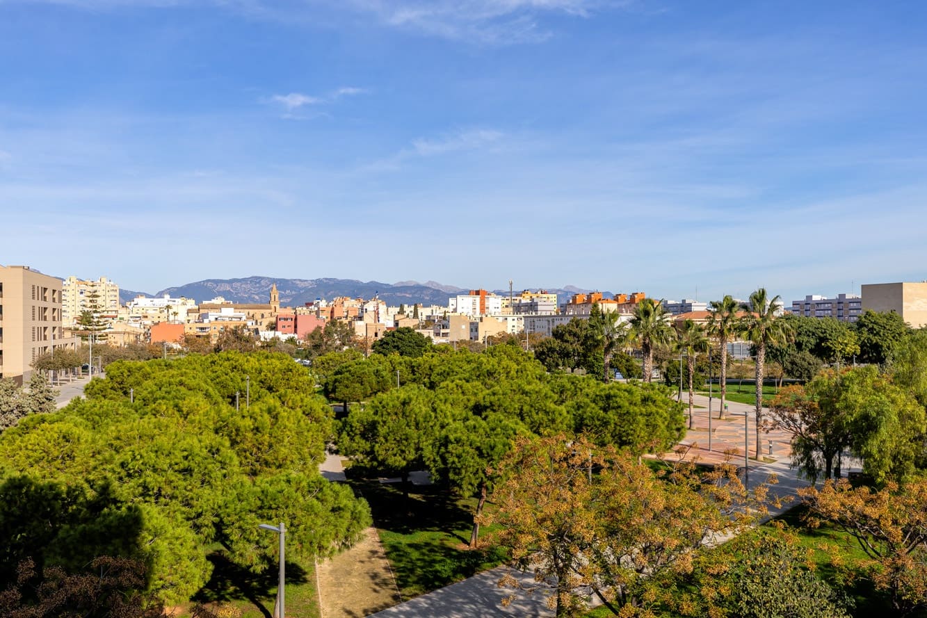 4 slaapkamer Appartement te koop in Palma de Mallorca met zwembad garage - € 795.000 (Ref: 8772590)