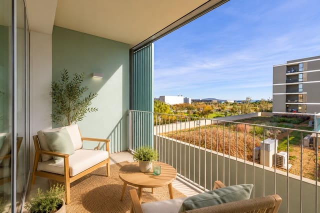 4 chambre Appartement à vendre à Palma de Mallorca avec piscine garage - 795 000 € (Ref: 8772590)