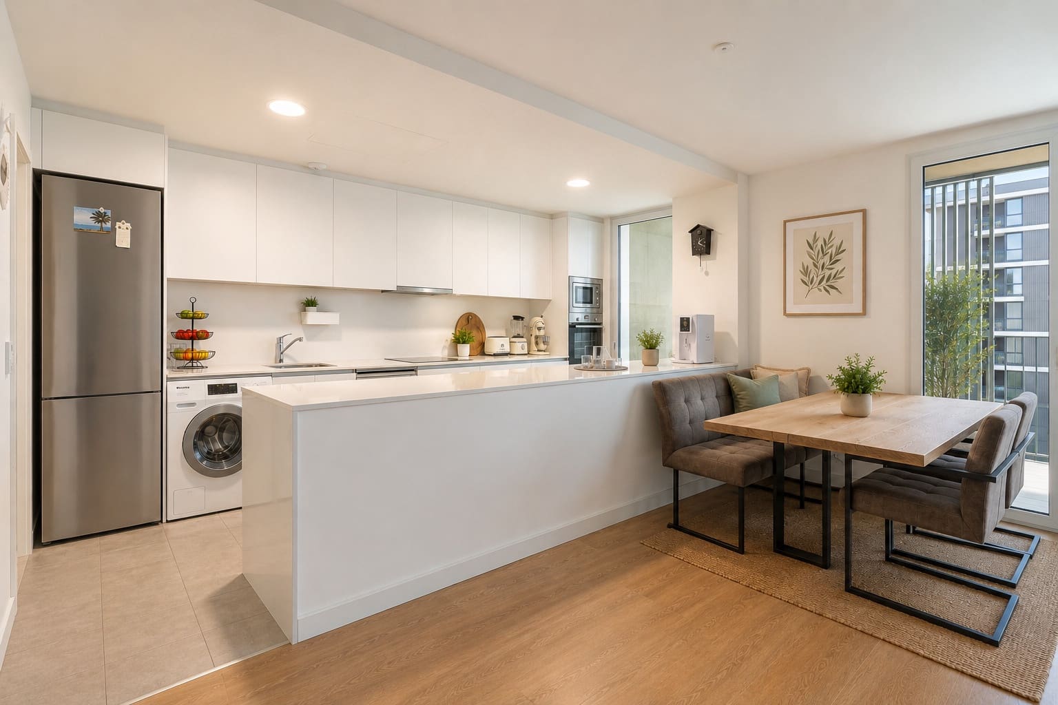 4 slaapkamer Appartement te koop in Palma de Mallorca met zwembad garage - € 795.000 (Ref: 8772590)