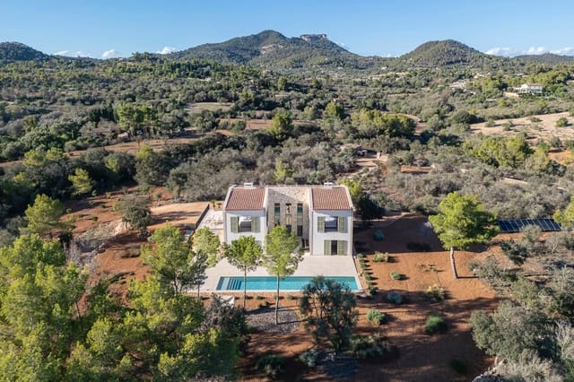 4 camera da letto Finca/Casa di Campagna in vendita in Cas Concos, Felanitx con piscina - 5.700.000 € (Rif: 8772592)