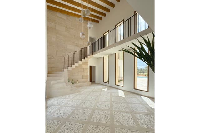 4 camera da letto Finca/Casa di Campagna in vendita in Cas Concos, Felanitx con piscina - 5.700.000 € (Rif: 8772592)