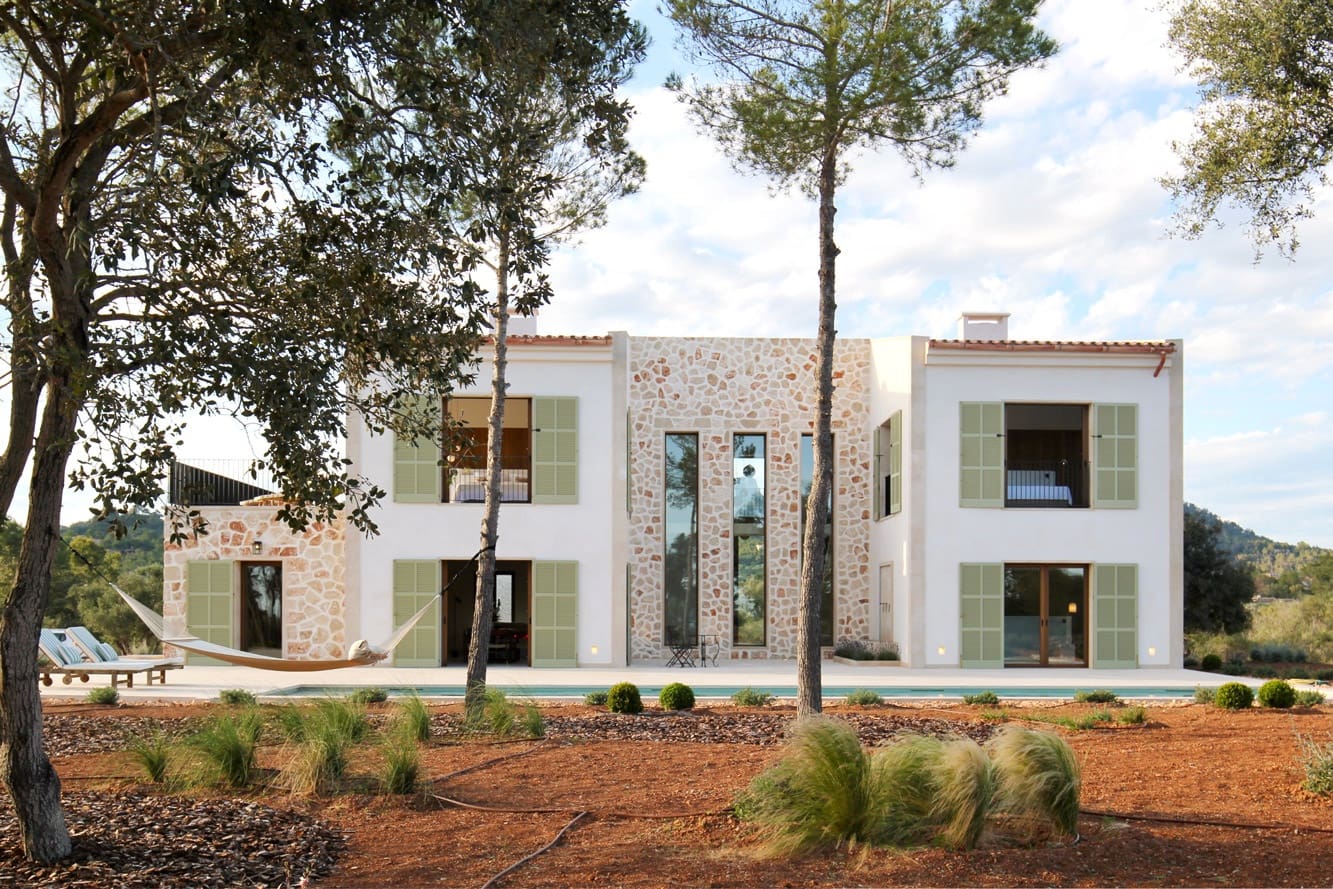 4 sovrum Finca/Hus på landet till salu i Cas Concos med pool - 5 700 000 € (Ref: 8772592)