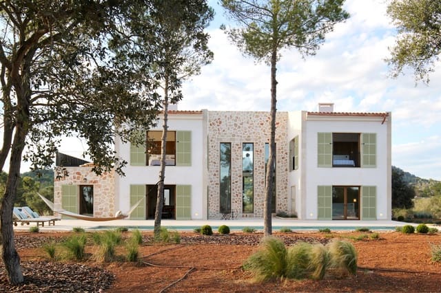 4 camera da letto Finca/Casa di Campagna in vendita in Cas Concos, Felanitx con piscina - 5.700.000 € (Rif: 8772592)