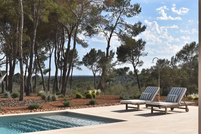 4 camera da letto Finca/Casa di Campagna in vendita in Cas Concos, Felanitx con piscina - 5.700.000 € (Rif: 8772592)