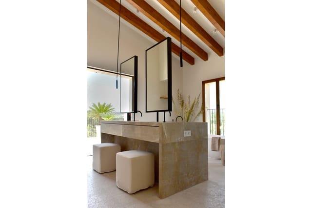 4 camera da letto Finca/Casa di Campagna in vendita in Cas Concos, Felanitx con piscina - 5.700.000 € (Rif: 8772592)