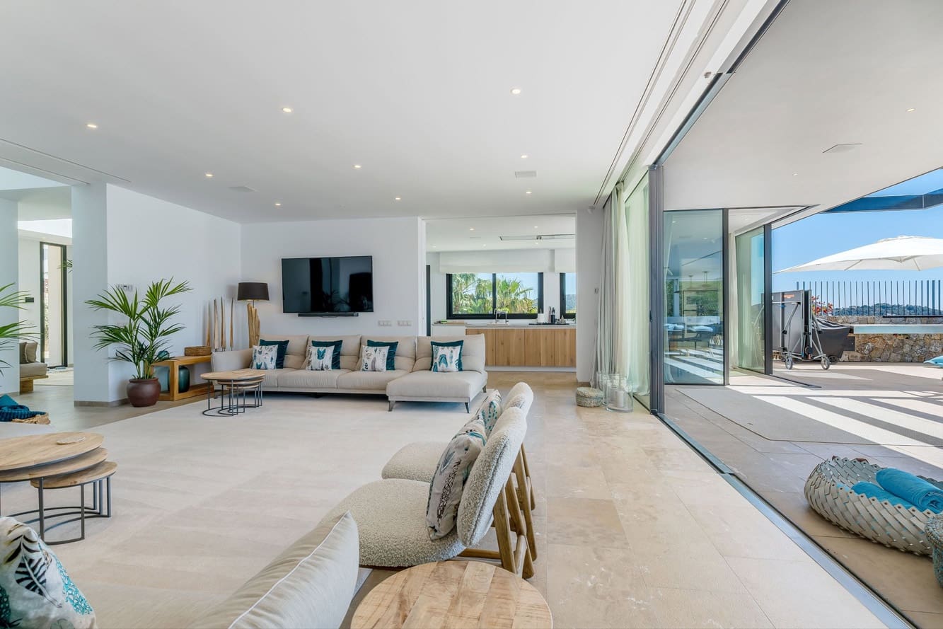 12 soverom Villa til salgs i Puerto de Andratx med svømmebasseng - € 25 000 000 (Ref: 8772595)