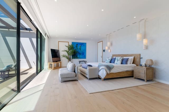 12 makuuhuone Huvila myytävänä paikassa Puerto de Andratx, Andratx mukana uima-altaan - 25 000 000 € (Ref: 8772595)