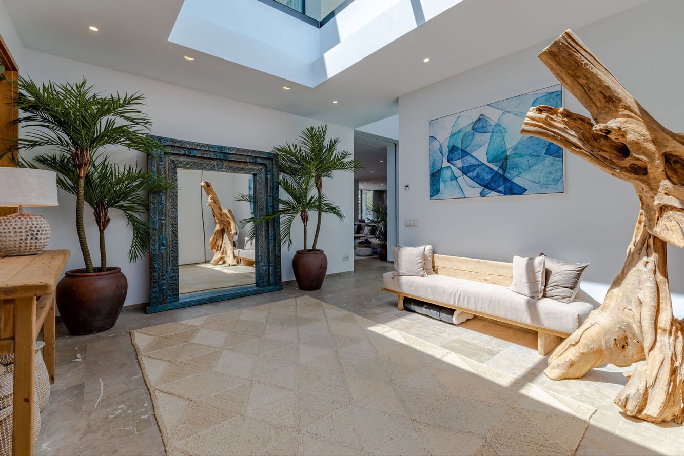 12 soverom Villa til salgs i Puerto de Andratx med svømmebasseng - € 25 000 000 (Ref: 8772595)