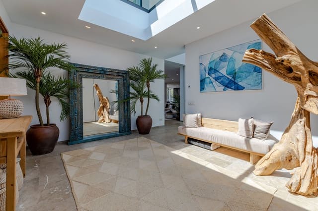 12 makuuhuone Huvila myytävänä paikassa Puerto de Andratx, Andratx mukana uima-altaan - 25 000 000 € (Ref: 8772595)